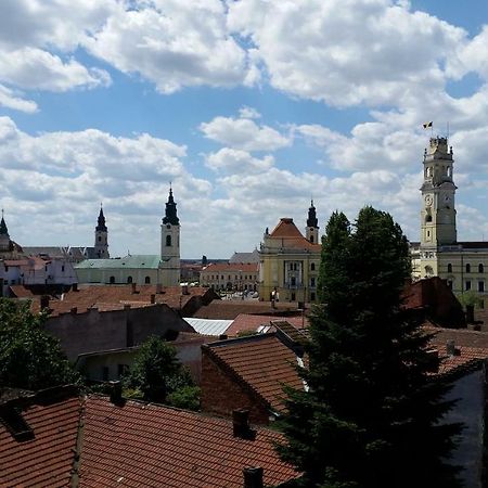 Apartament Apartament Central Oradea Zewnętrze zdjęcie