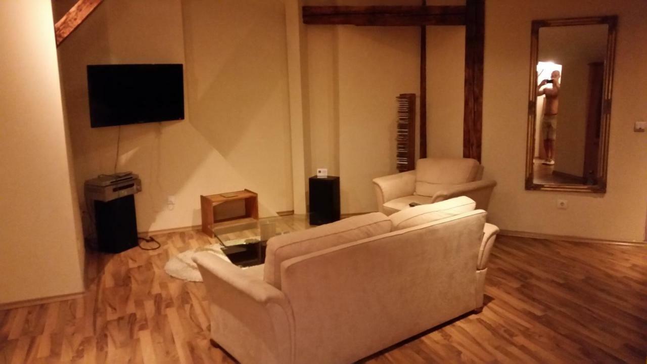 Apartament Apartament Central Oradea Zewnętrze zdjęcie
