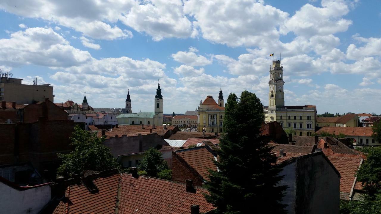 Apartament Apartament Central Oradea Zewnętrze zdjęcie