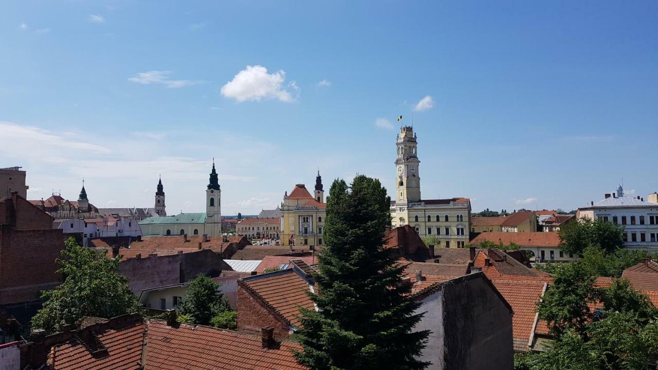 Apartament Apartament Central Oradea Zewnętrze zdjęcie