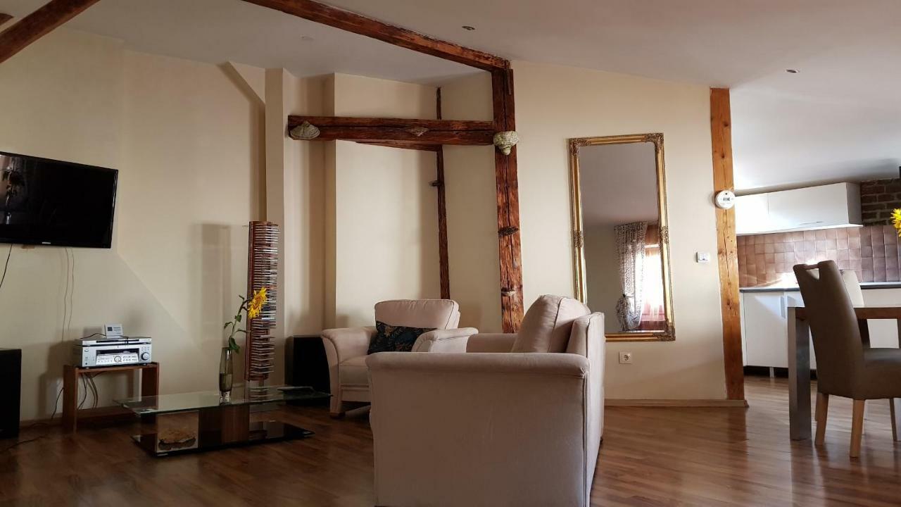 Apartament Apartament Central Oradea Zewnętrze zdjęcie