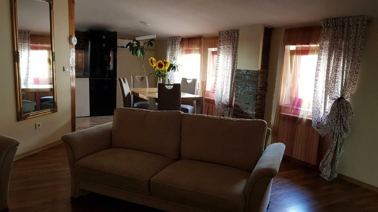 Apartament Apartament Central Oradea Zewnętrze zdjęcie